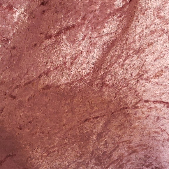 Velvet top - Picture 4 of 5